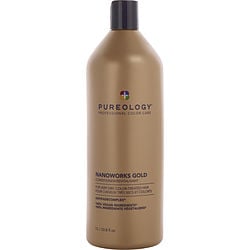 PUREOLOGY by Pureology - NANO WORKS GOLD CONDITIONER