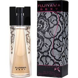 FUJIYAMA SEXY by Succes de Paris - EAU DE PARFUM SPRAY