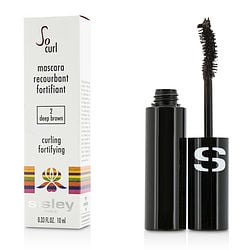 Sisley by Sisley - So Curl Mascara Curling & Fortifying - #02 Deep Brown