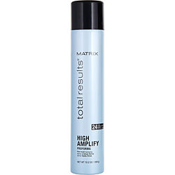 TOTAL RESULTS by Matrix - HIGH AMPLIFY HAIRSPRAY