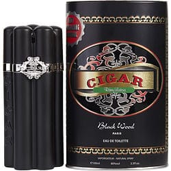 CIGAR BLACK WOOD by Remy Latour - EDT SPRAY