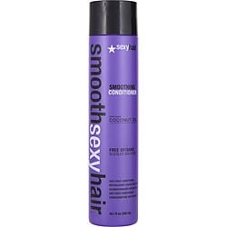 SEXY HAIR by Sexy Hair Concepts - SMOOTH SEXY HAIR SMOOTHING CONDITIONER SULFATE-FREE