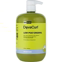 DEVA by Deva Concepts - CURL LOW POO ORIGINAL MILD LATHER CLEANSER