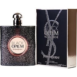 BLACK OPIUM NUIT BLANCHE by Yves Saint Laurent - EAU DE PARFUM SPRAY