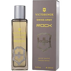 SWISS ARMY ROCK by Victorinox - EDT SPRAY