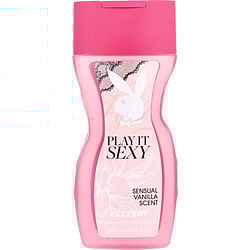 PLAYBOY PLAY IT SEXY by Playboy - SHOWER GEL