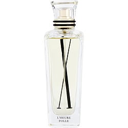 CARTIER L'HEURE FOLLE X by Cartier - EDT SPRAY