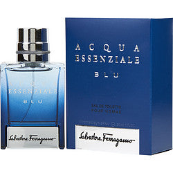 ACQUA ESSENZIALE BLU by Salvatore Ferragamo - EDT SPRAY - DebStella