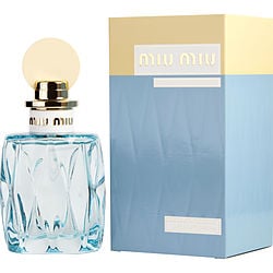 MIU MIU L'EAU BLEUE by Miu Miu - EAU DE PARFUM SPRAY