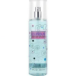 CURIOUS BRITNEY SPEARS by Britney Spears - BODY MIST