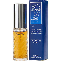 DANS LA NUIT by Worth - EDT SPRAY