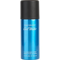 COOL WATER by Davidoff - ALL OVER BODY SPRAY
