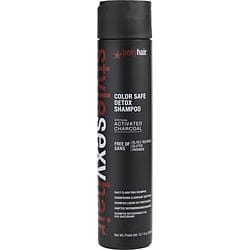 SEXY HAIR by Sexy Hair Concepts - STYLE SEXY HAIR DETOX DAILY CLARIFYING SHAMPOO