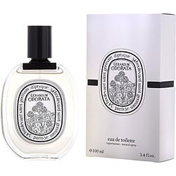 DIPTYQUE GERANIUM ODORATA by Diptyque - EDT SPRAY