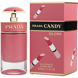 PRADA CANDY GLOSS by Prada - EDT SPRAY