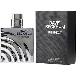 DAVID BECKHAM RESPECT by David Beckham - EDT SPRAY