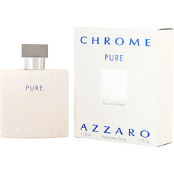 CHROME PURE by Azzaro - EDT SPRAY