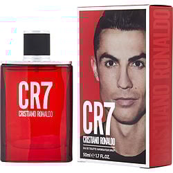 CRISTIANO RONALDO CR7 by Cristiano Ronaldo - EDT SPRAY