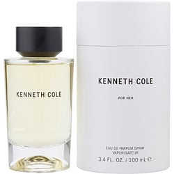 KENNETH COLE FOR HER by Kenneth Cole - EAU DE PARFUM SPRAY