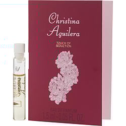CHRISTINA AGUILERA TOUCH OF SEDUCTION by Christina Aguilera - EAU DE PARFUM VIAL