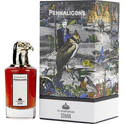 PENHALIGON'S PORTRAITS THE UNCOMPROMISING SOHAN by Penhaligon's - EAU DE PARFUM SPRAY