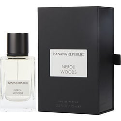 BANANA REPUBLIC NEROLI WOODS by Banana Republic - EAU DE PARFUM SPRAY