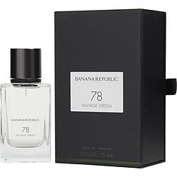 BANANA REPUBLIC VINTAGE GREEN 78 by Banana Republic - EAU DE PARFUM SPRAY