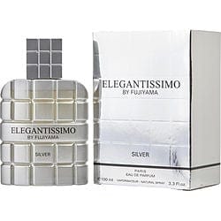 FUJIYAMA ELEGANTISSIMO SILVER by Succes de Paris - EAU DE PARFUM SPRAY