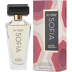 SO VERY SOFIA by Sofia Vergara - EAU DE PARFUM SPRAY
