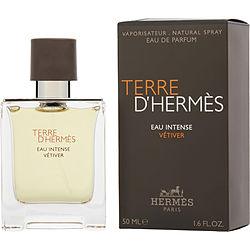 TERRE D'HERMES EAU INTENSE VETIVER by Hermes - EAU DE PARFUM SPRAY
