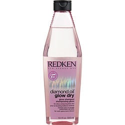 REDKEN by Redken - DIAMOND OIL GLOW DRY GLOSS SHAMPOO