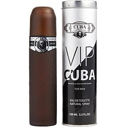 CUBA VIP by Cuba - EDT SPRAY