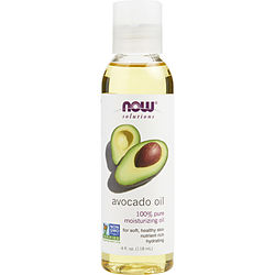 ESSENTIAL OILS NOW by NOW Essential Oils - AVOCADO OIL 100% PURE MOISTURIZING OIL