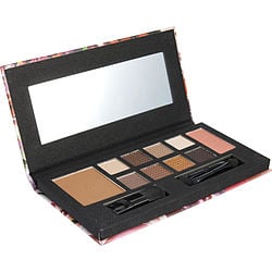 Beauty Fiend Jessica Simpson by Jessica Simpson - Face & Eye Palette contains 8x Eye Shadow Colors 0.22 oz + Bronzer 0.12 oz + Blush