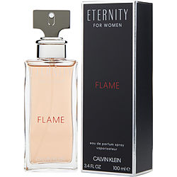 ETERNITY FLAME by Calvin Klein - EAU DE PARFUM SPRAY