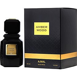 AJMAL AMBER WOOD by Ajmal - EAU DE PARFUM SPRAY