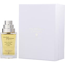 THE DIFFERENT COMPANY UNE NUIT MAGNETIQUE by The Different Company - EAU DE PARFUM REFILLABLE SPRAY