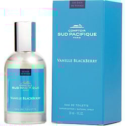 COMPTOIR SUD PACIFIQUE VANILLE BLACKBERRY by Comptoir Sud Pacifique - EDT SPRAY