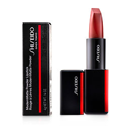 SHISEIDO by Shiseido - ModernMatte Powder Lipstick - # 514 Hyper Red (True Red)