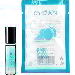 CLEAN RAIN & PEAR by Clean - EAU FRAICHE ROLLERBALL