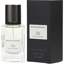 BANANA REPUBLIC BLACK PLATINUM 06 by Banana Republic - EAU DE PARFUM SPRAY