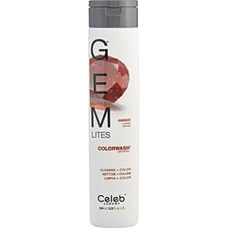 CELEB LUXURY by Celeb Luxury - GEM LITES COLORWASH AMBER