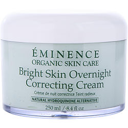 Eminence by Eminence - Bright Skin Overnight Correcting Cream - Normal to Dry Skin