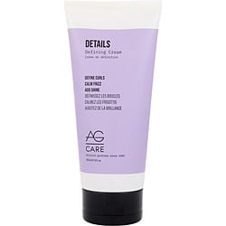 AG HAIR CARE by AG Hair Care - DETAILS DEFINING CREAM