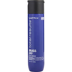 TOTAL RESULTS by Matrix - BRASS OFF SHAMPOO