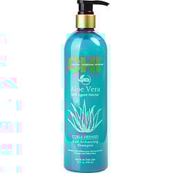 CHI by CHI - ALOE VERA WITH AGAVE NECTAR CURL ENHANCING SHAMPOO