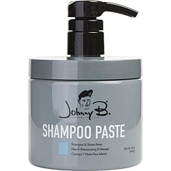 Johnny B by Johnny B - SHAMPOO & SHAVE PASTE
