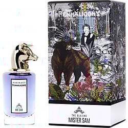 PENHALIGON'S PORTRAITS THE BLAZING MR SAM by Penhaligon's - EAU DE PARFUM SPRAY