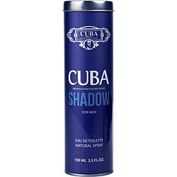 CUBA SHADOW by Cuba - EDT SPRAY