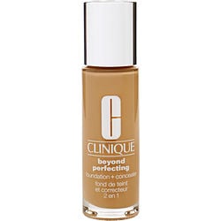 CLINIQUE by Clinique - Beyond Perfecting Foundation & Concealer - # 38 Sesame